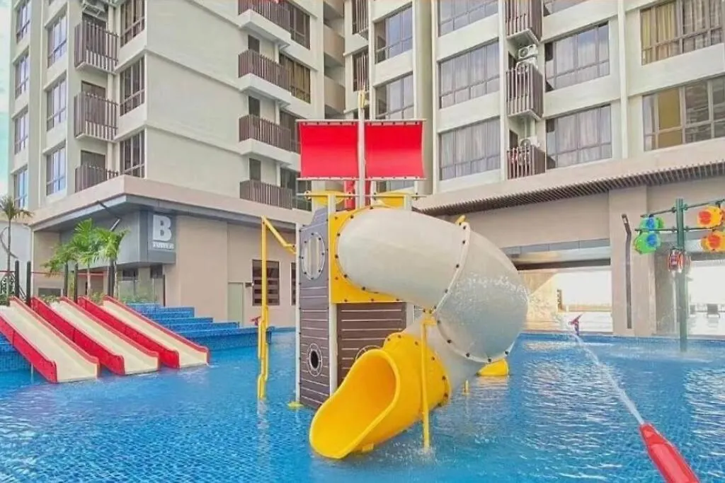 Bali Residence Melaka With Studio Room By Jo Stay Apartament