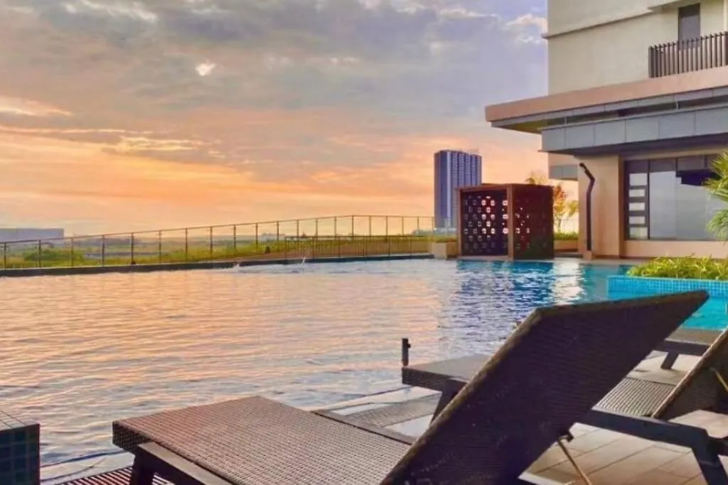 Apartament Bali Residence Melaka With Studio Room By Jo Stay