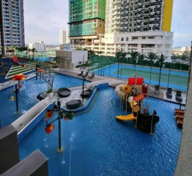 Apartament Bali Residence Melaka With Studio Room By Jo Stay Malezja