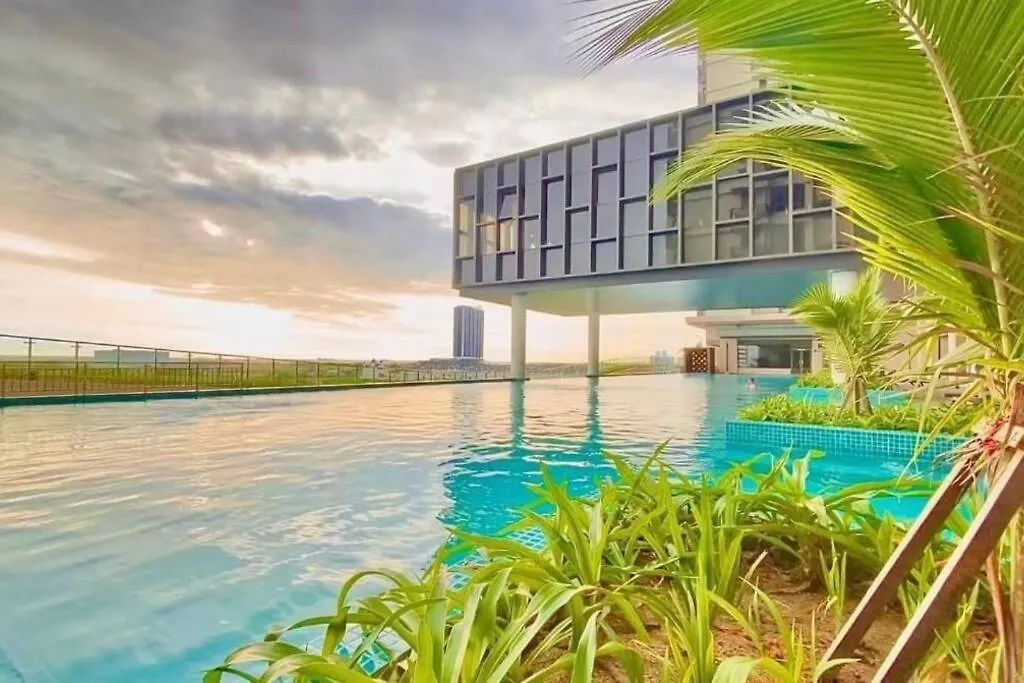 Bali Residence Melaka With Studio Room By Jo Stay 0*,