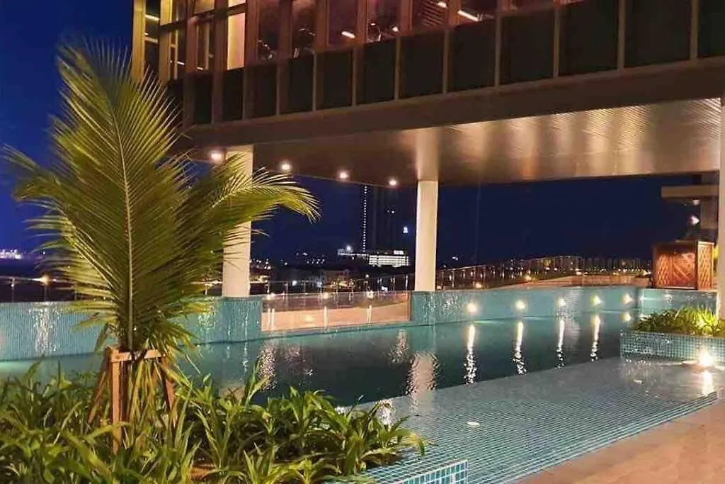 Bali Residence Melaka With Studio Room By Jo Stay Apartament